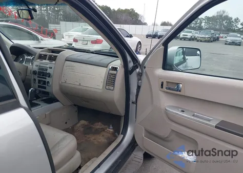 2008 Mercury Mariner Premier из США, поврежденный, VIN 4M2CU87118KJ44987